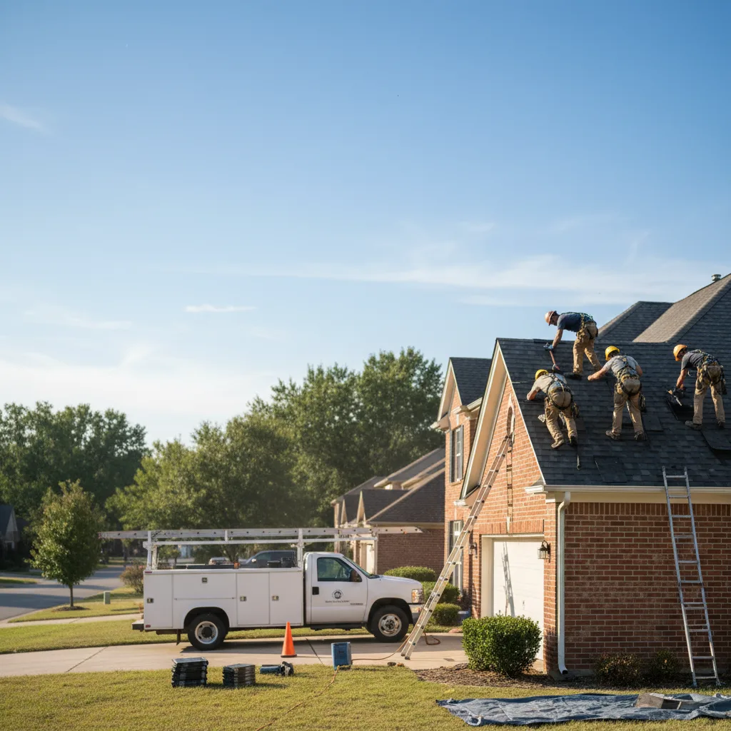 Roof Repair in Orlando